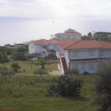 Agriturismo Seaview Капо-Ватикано Экстерьер фото