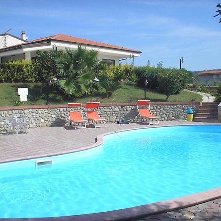 Agriturismo Seaview Капо-Ватикано Экстерьер фото