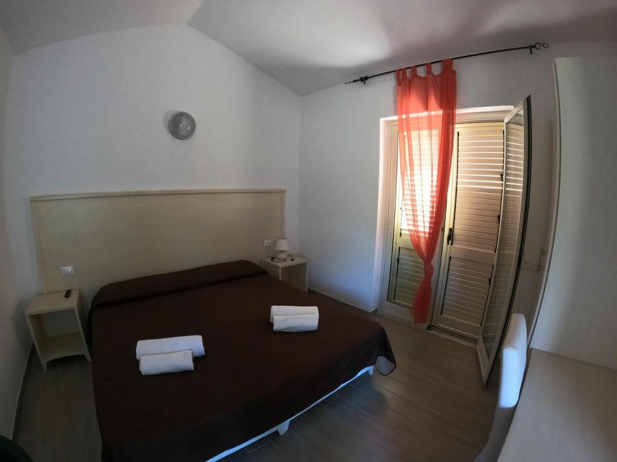 Agriturismo Seaview Капо-Ватикано Экстерьер фото