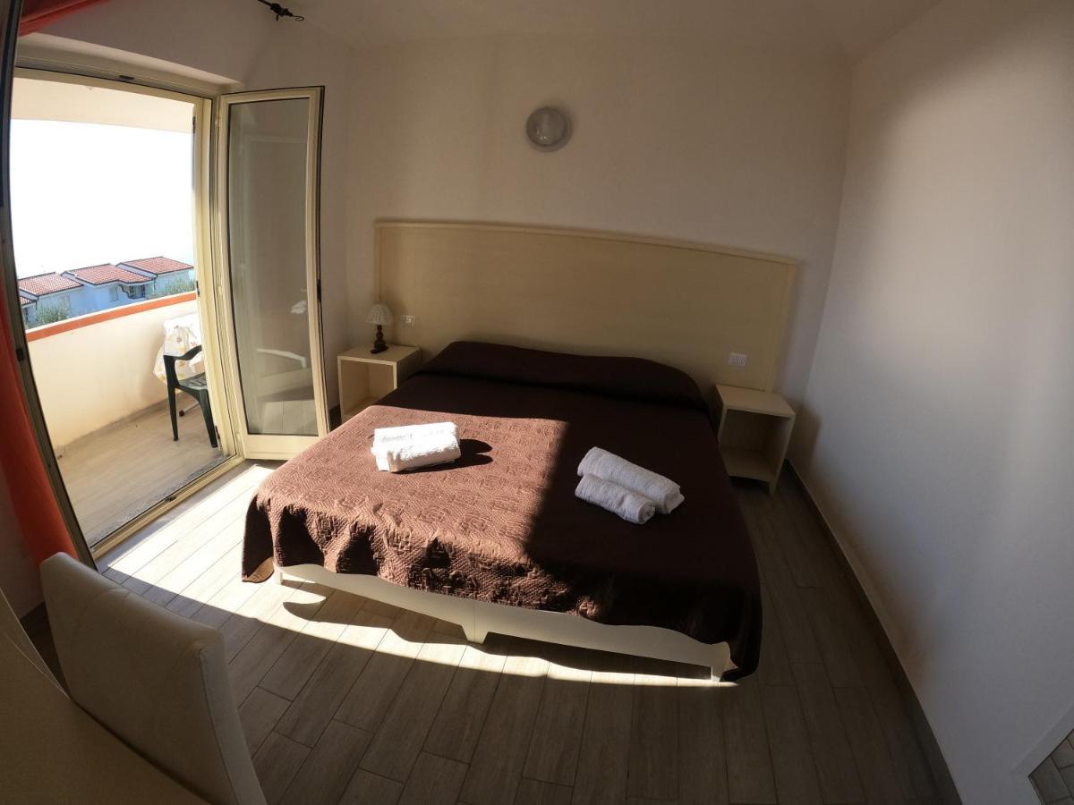 Agriturismo Seaview Капо-Ватикано Экстерьер фото