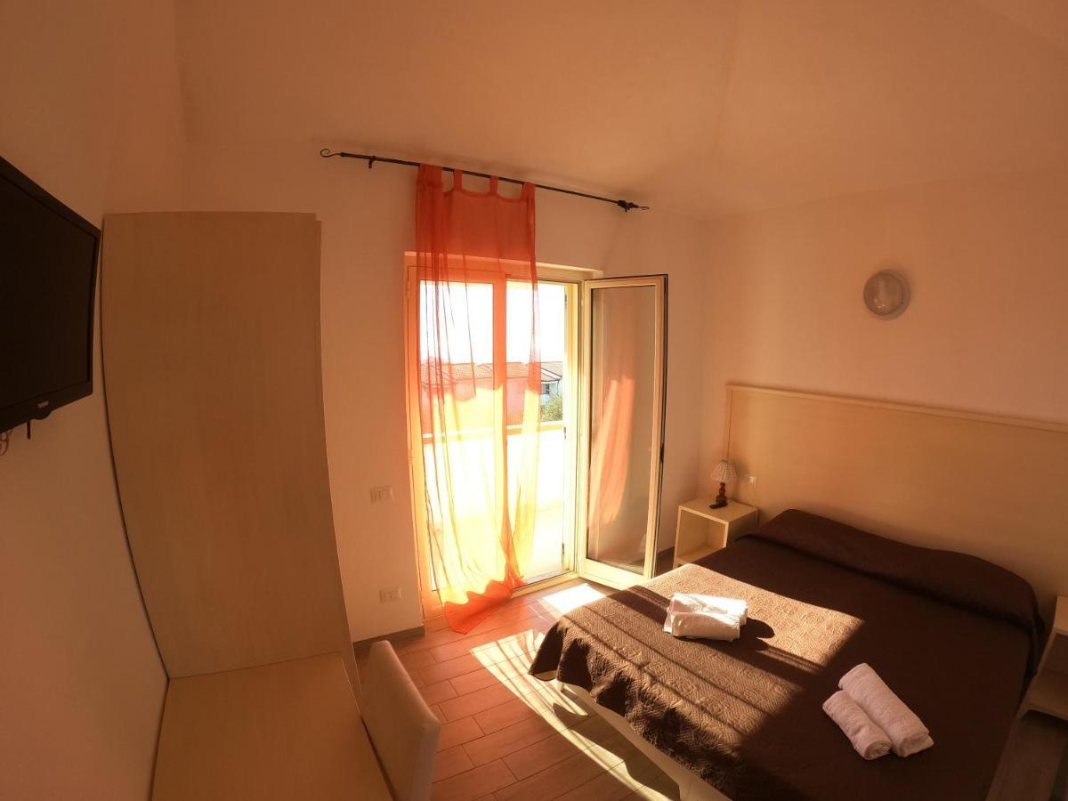 Agriturismo Seaview Капо-Ватикано Экстерьер фото